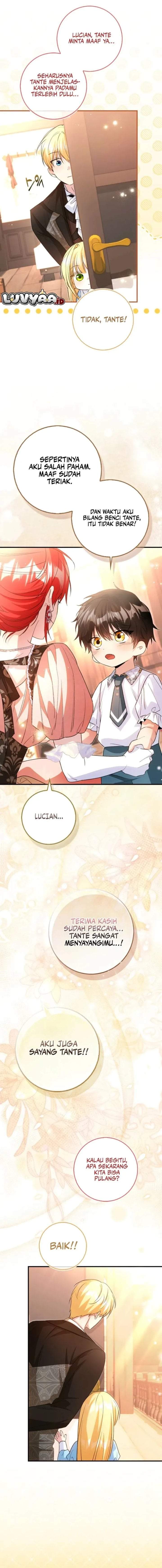 I Will Raise the Villain Properly Chapter 14