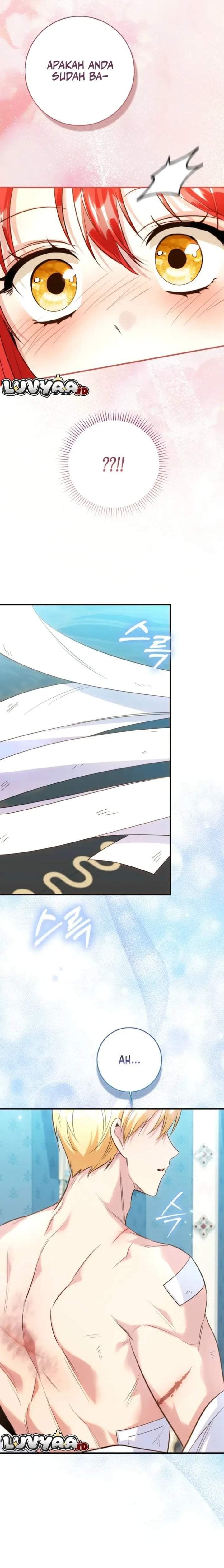 I Will Raise the Villain Properly Chapter 15