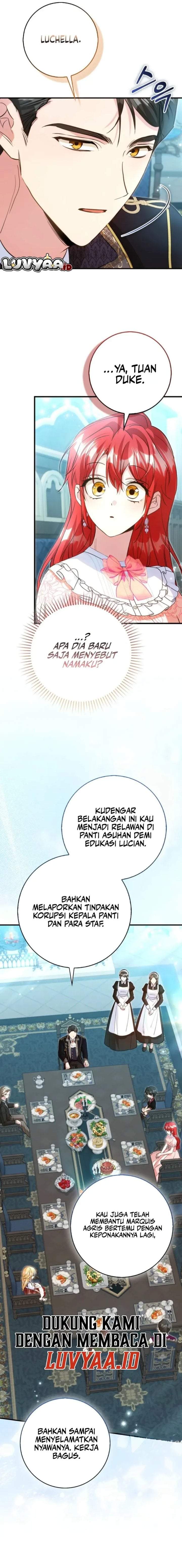 I Will Raise the Villain Properly Chapter 15
