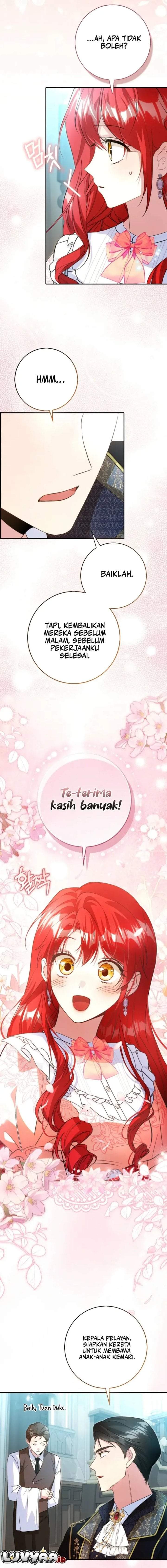I Will Raise the Villain Properly Chapter 15