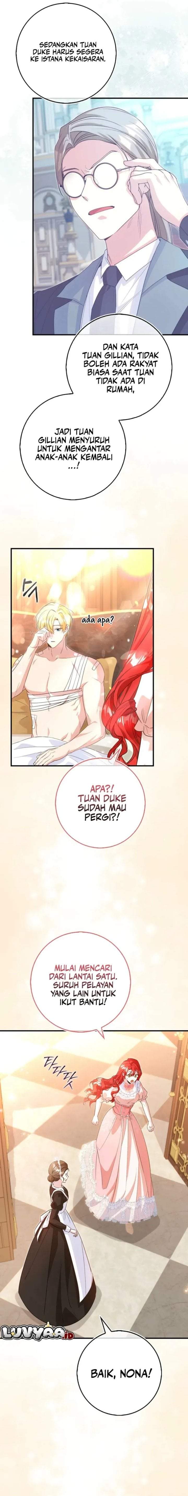 I Will Raise the Villain Properly Chapter 16