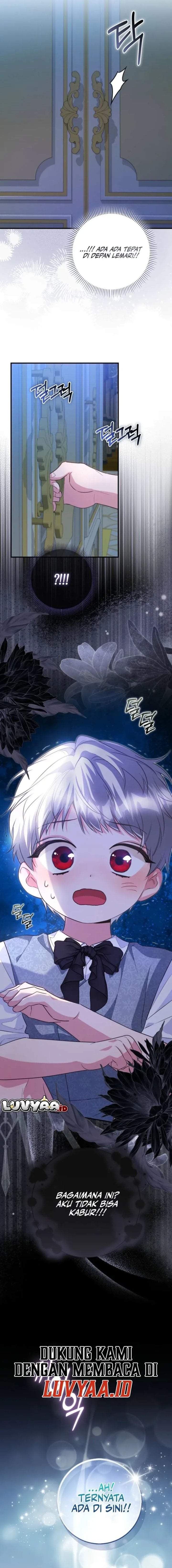 I Will Raise the Villain Properly Chapter 16