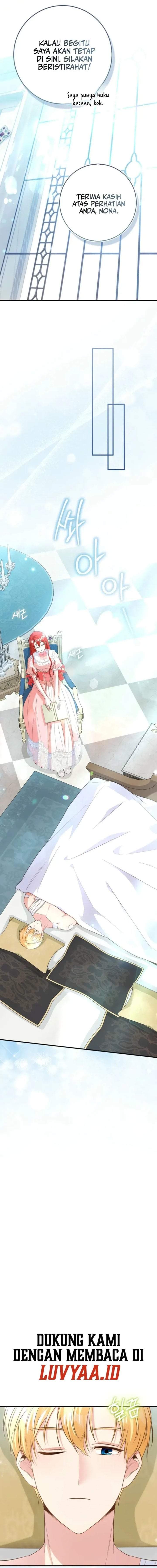 I Will Raise the Villain Properly Chapter 16