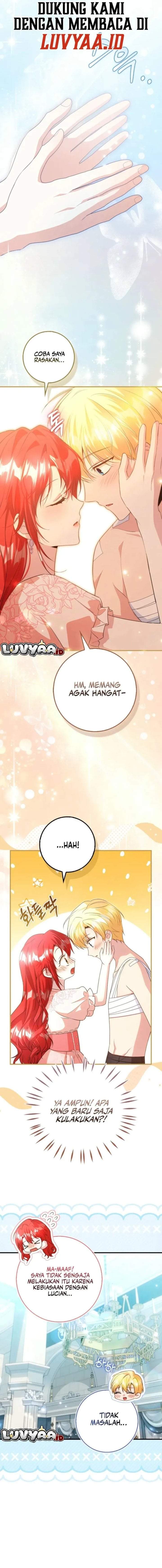 I Will Raise the Villain Properly Chapter 16