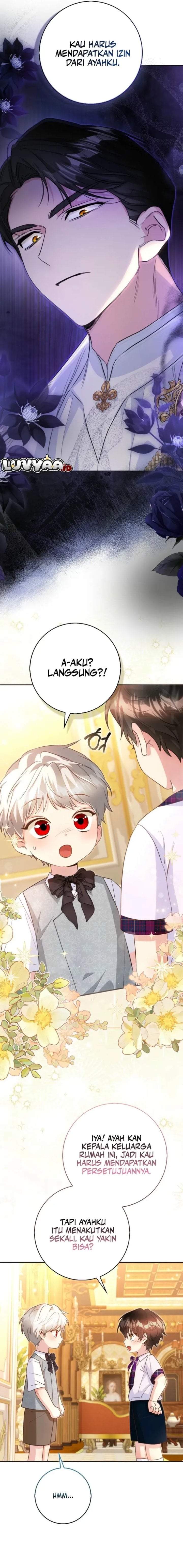 I Will Raise the Villain Properly Chapter 17