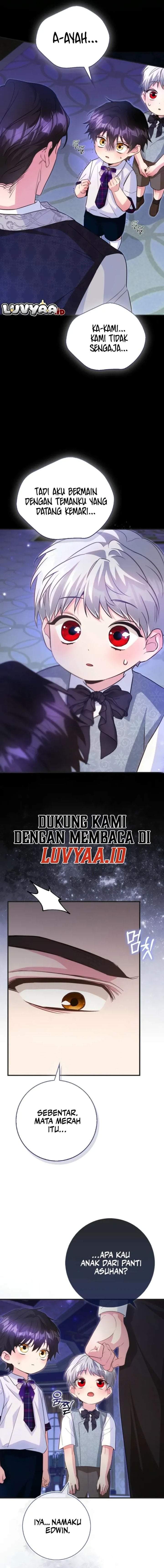 I Will Raise the Villain Properly Chapter 17