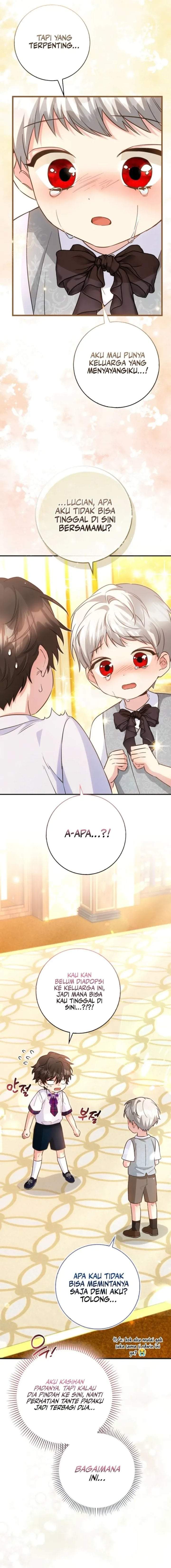 I Will Raise the Villain Properly Chapter 17