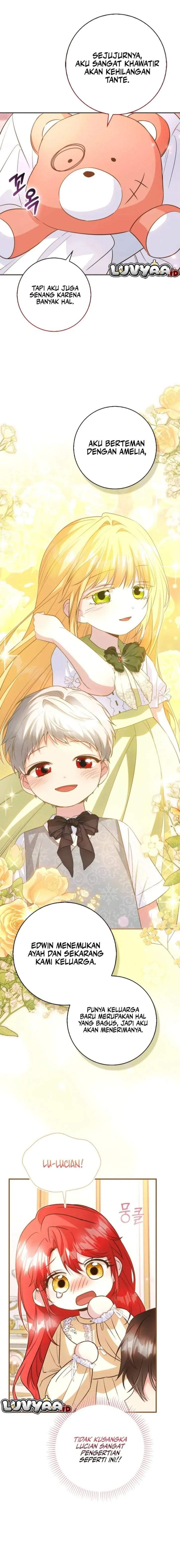 I Will Raise the Villain Properly Chapter 18