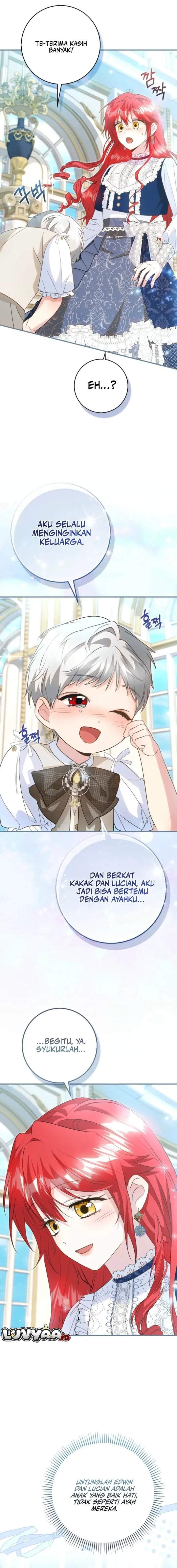 I Will Raise the Villain Properly Chapter 18