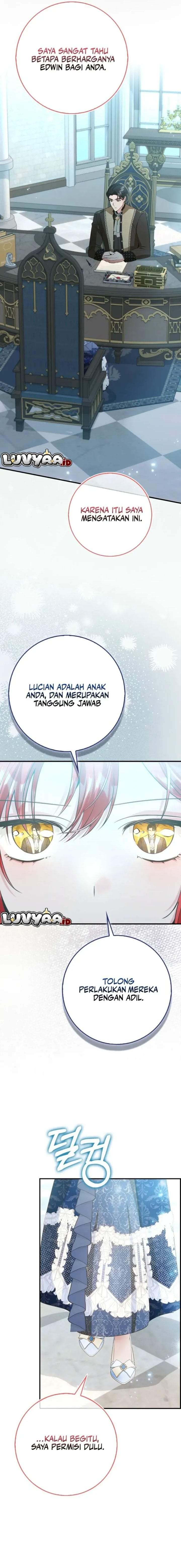 I Will Raise the Villain Properly Chapter 18