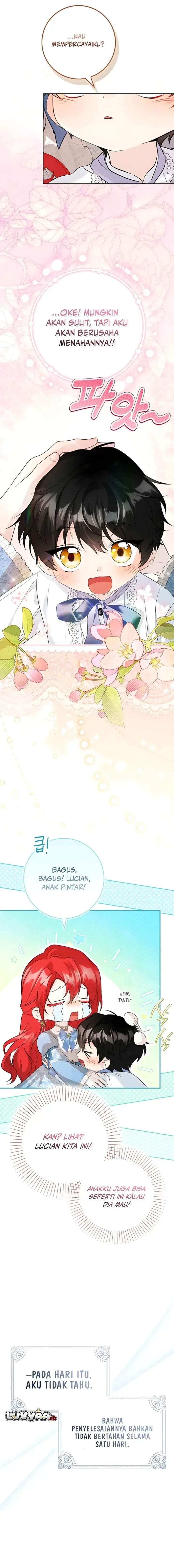 I Will Raise the Villain Properly Chapter 2