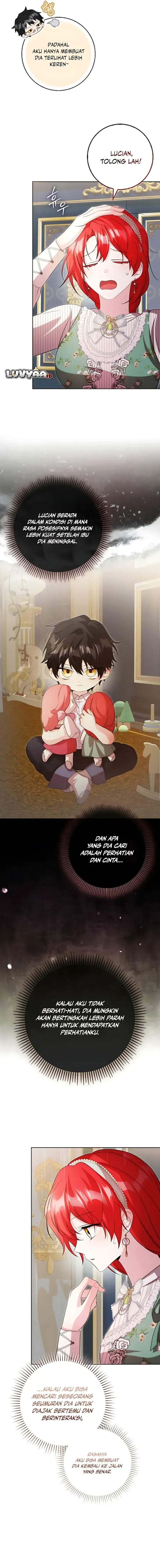 I Will Raise the Villain Properly Chapter 2