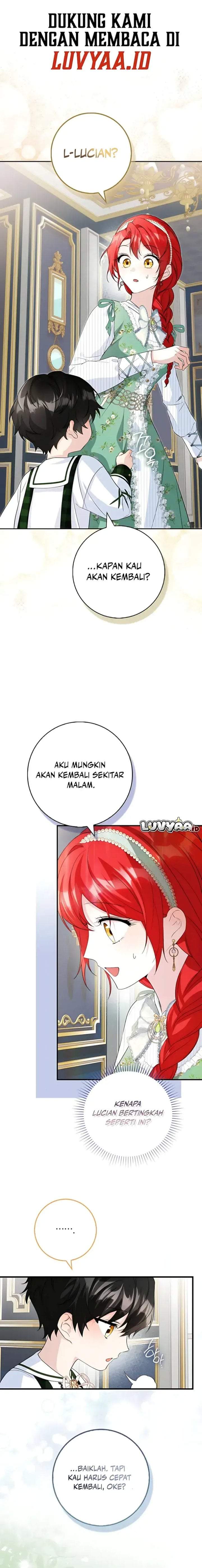I Will Raise the Villain Properly Chapter 2