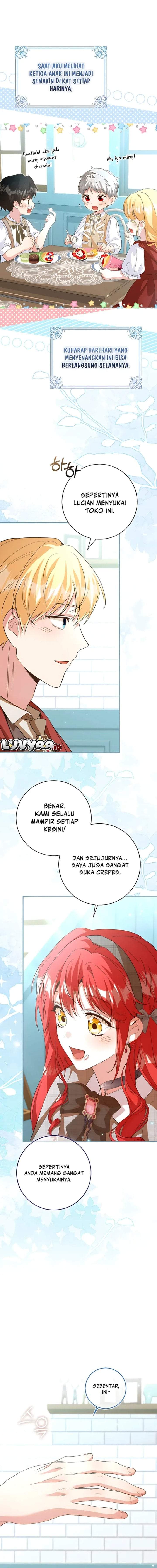 I Will Raise the Villain Properly Chapter 21