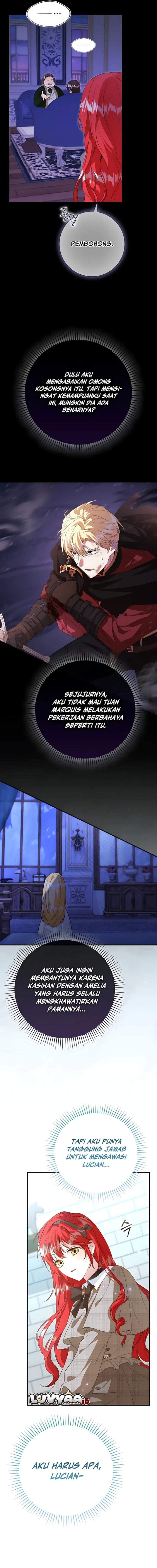 I Will Raise the Villain Properly Chapter 21
