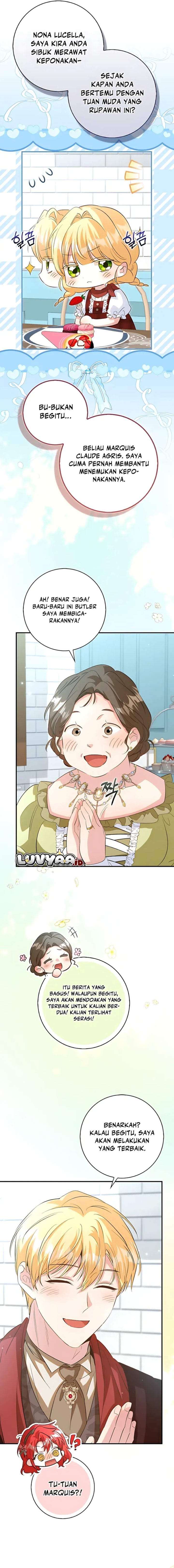 I Will Raise the Villain Properly Chapter 21