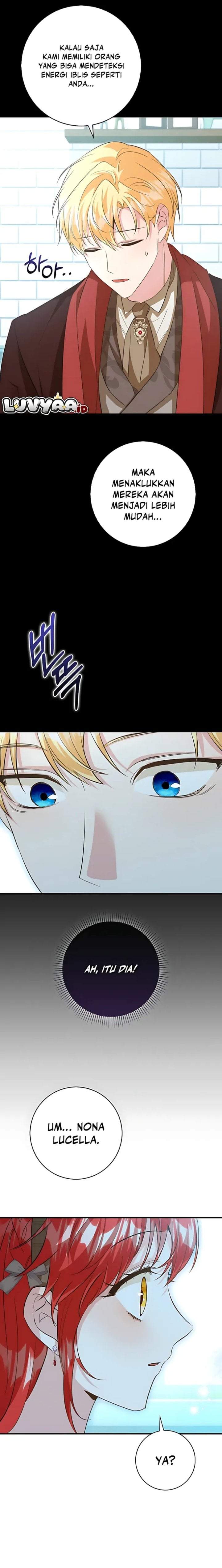 I Will Raise the Villain Properly Chapter 21