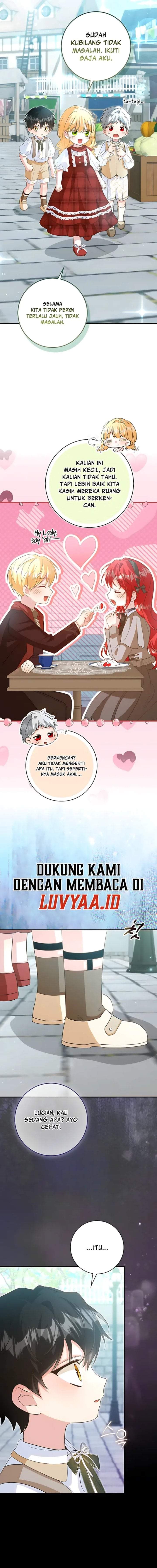 I Will Raise the Villain Properly Chapter 21
