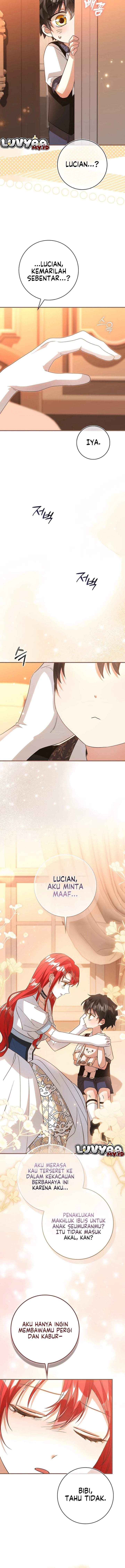I Will Raise the Villain Properly Chapter 26