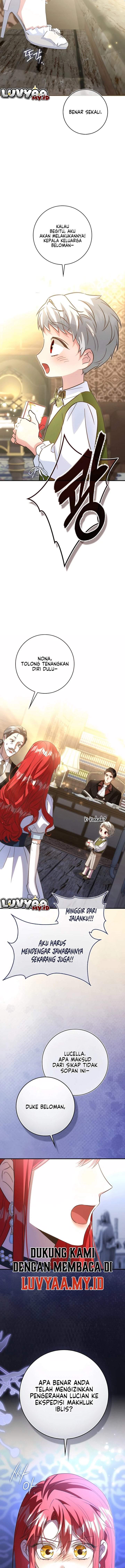 I Will Raise the Villain Properly Chapter 26