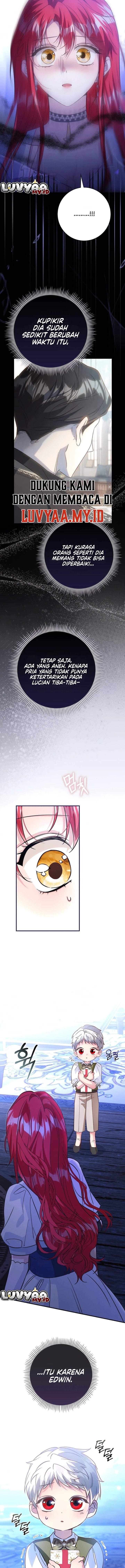 I Will Raise the Villain Properly Chapter 26