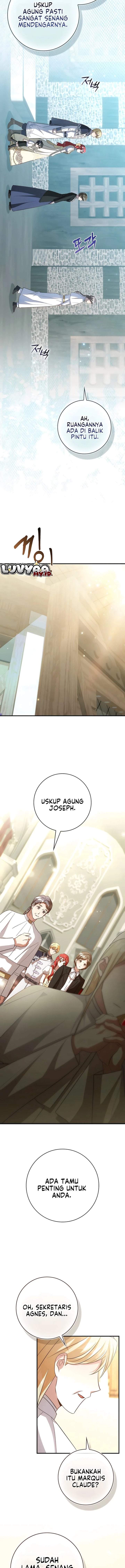I Will Raise the Villain Properly Chapter 27