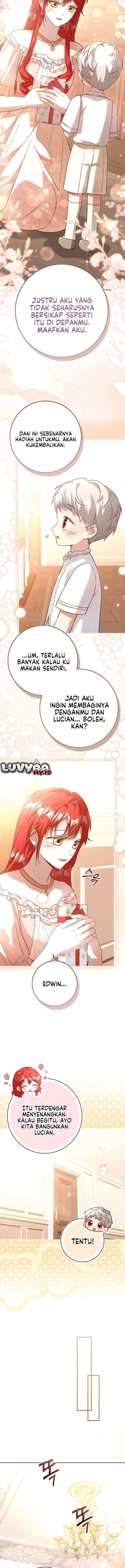 I Will Raise the Villain Properly Chapter 27
