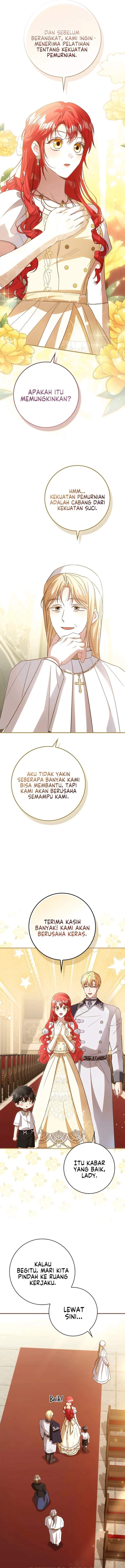 I Will Raise the Villain Properly Chapter 27