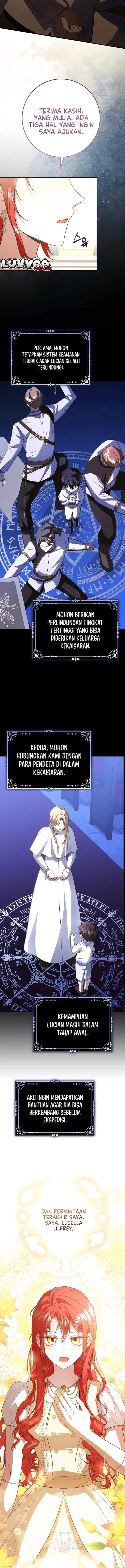 I Will Raise the Villain Properly Chapter 27