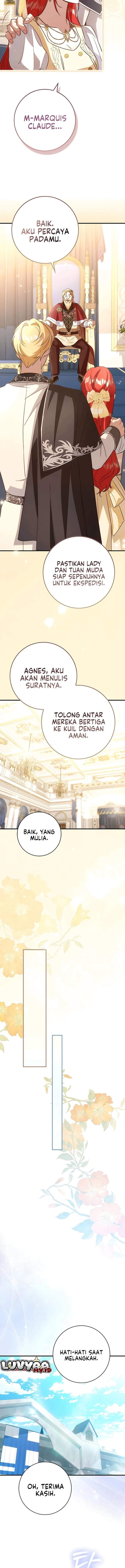 I Will Raise the Villain Properly Chapter 27