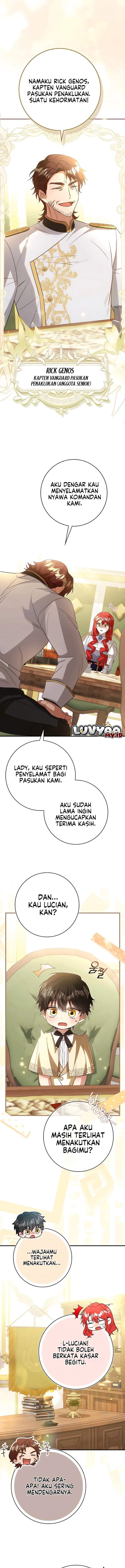 I Will Raise the Villain Properly Chapter 28