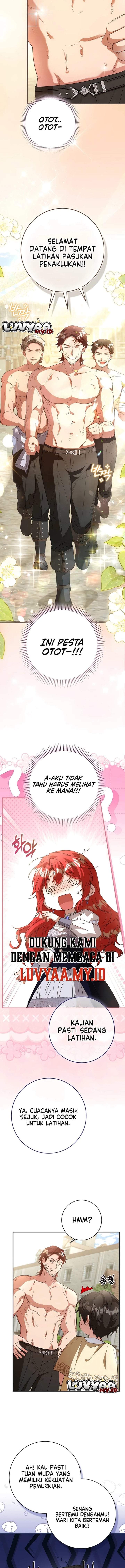 I Will Raise the Villain Properly Chapter 28