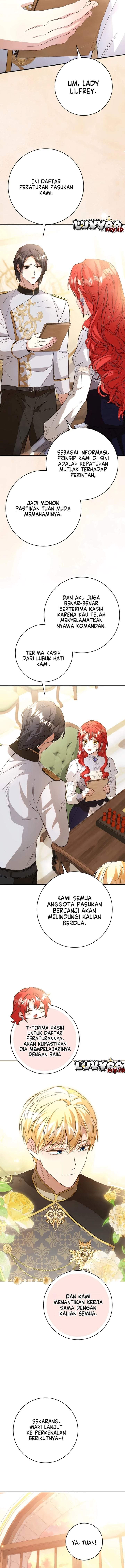 I Will Raise the Villain Properly Chapter 28