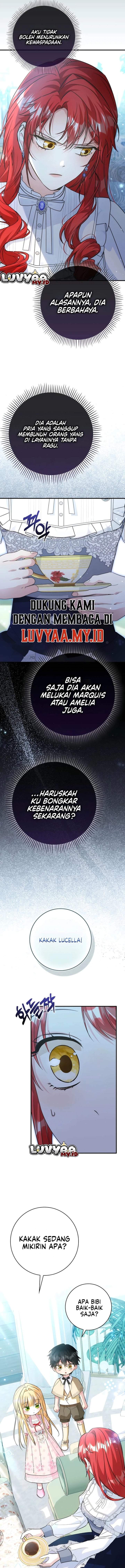 I Will Raise the Villain Properly Chapter 29