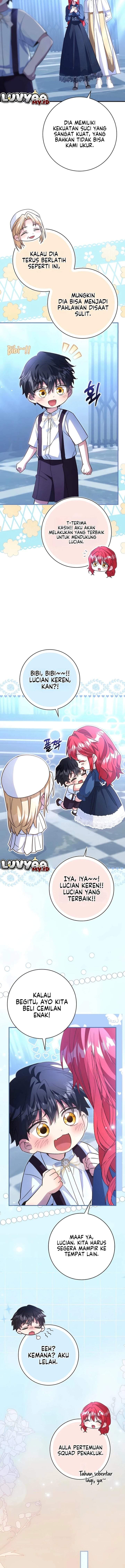 I Will Raise the Villain Properly Chapter 29