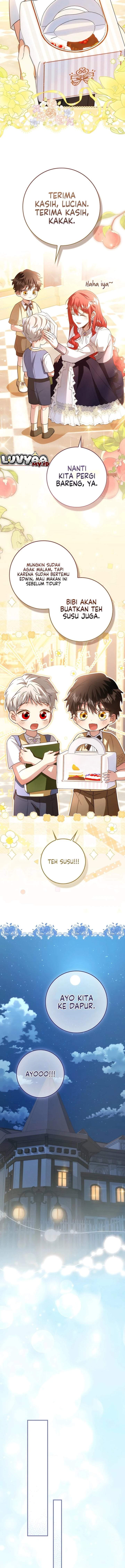 I Will Raise the Villain Properly Chapter 29