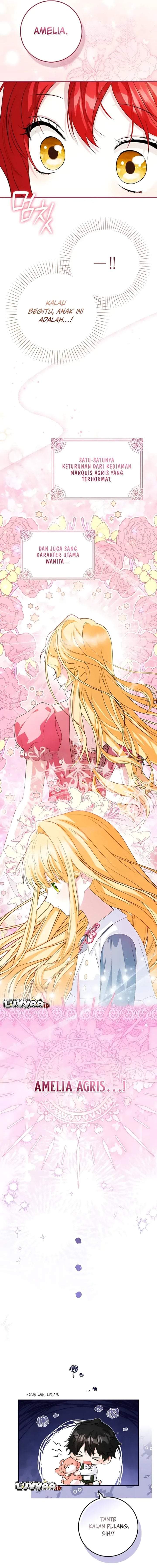 I Will Raise the Villain Properly Chapter 3