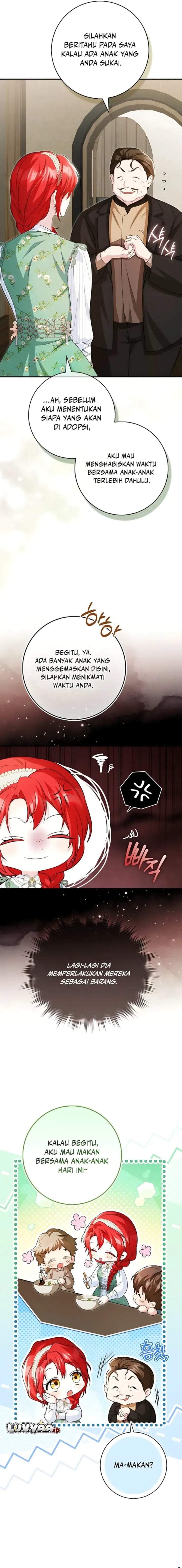 I Will Raise the Villain Properly Chapter 3