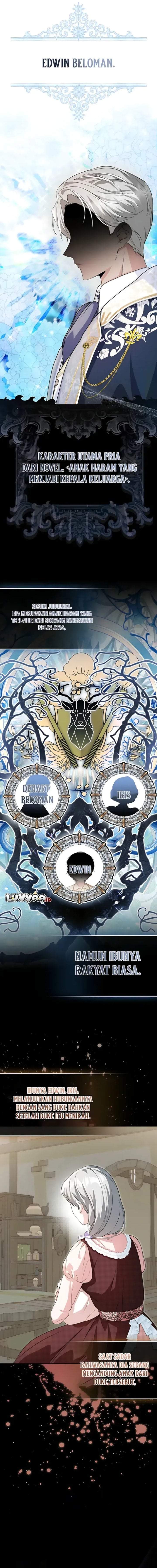 I Will Raise the Villain Properly Chapter 3