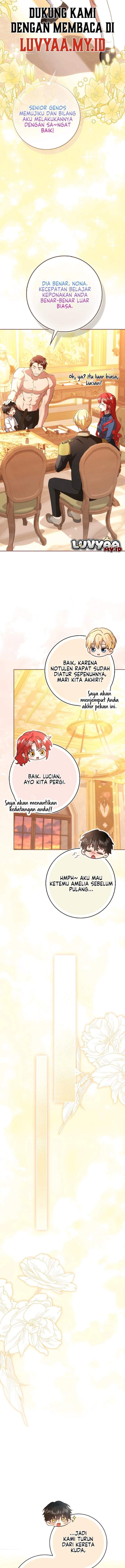 I Will Raise the Villain Properly Chapter 30