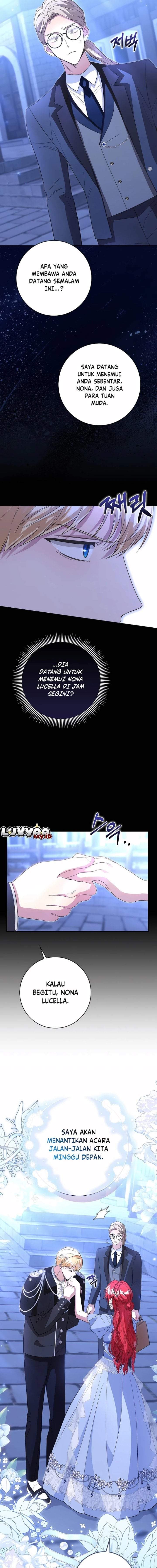 I Will Raise the Villain Properly Chapter 31