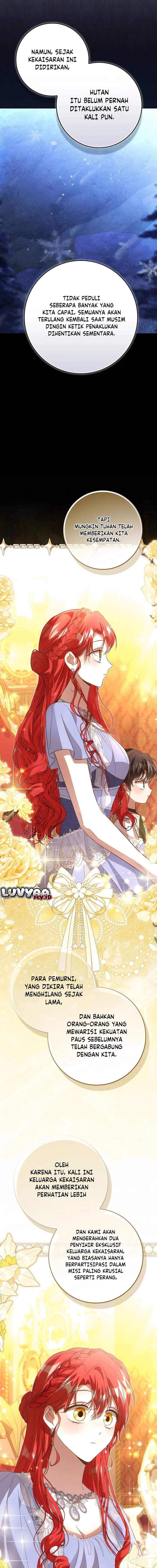 I Will Raise the Villain Properly Chapter 31