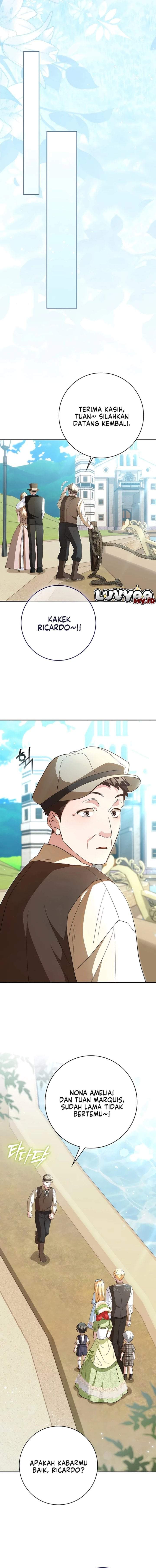 I Will Raise the Villain Properly Chapter 32