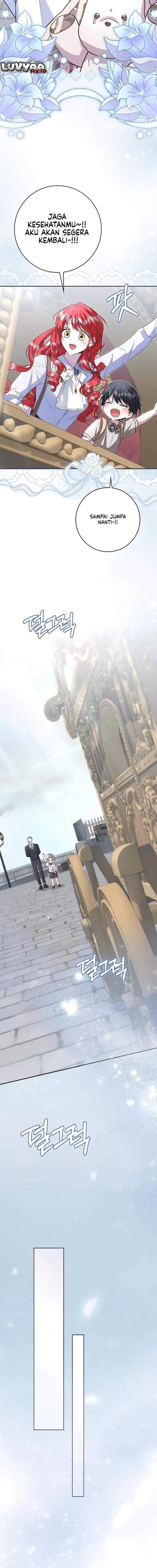 I Will Raise the Villain Properly Chapter 33