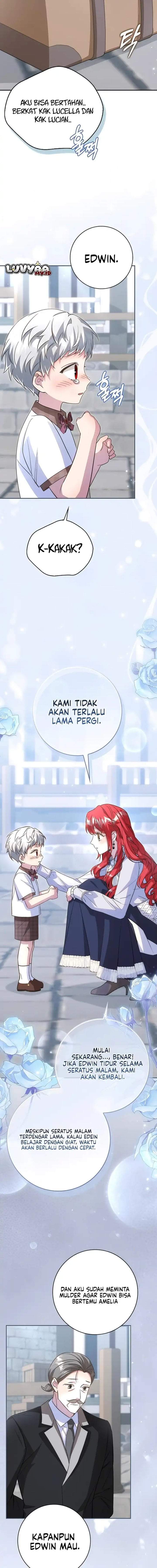 I Will Raise the Villain Properly Chapter 33