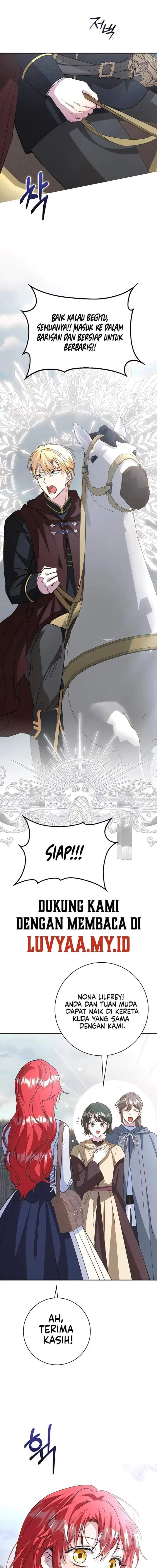 I Will Raise the Villain Properly Chapter 33