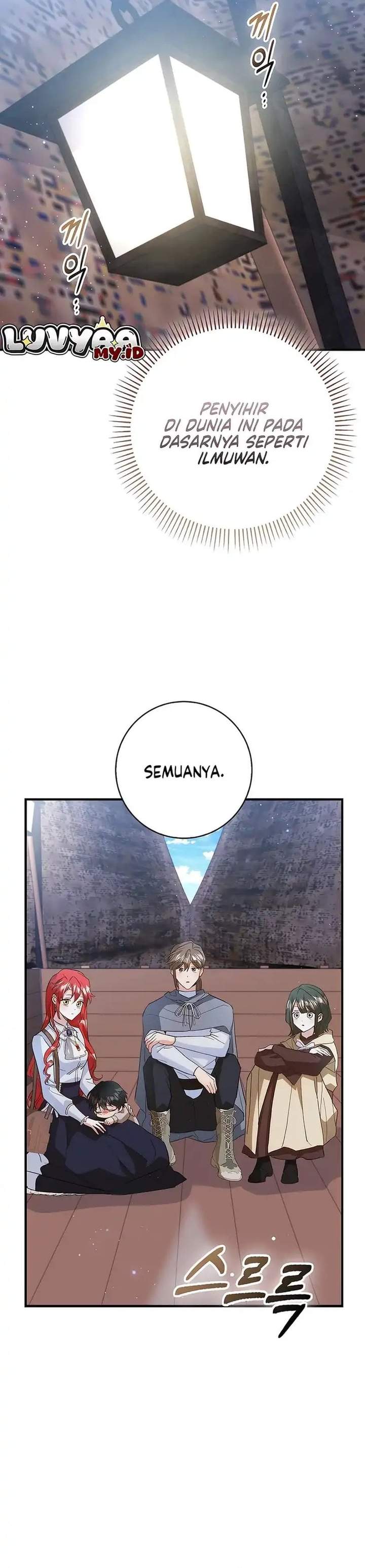 I Will Raise the Villain Properly Chapter 34