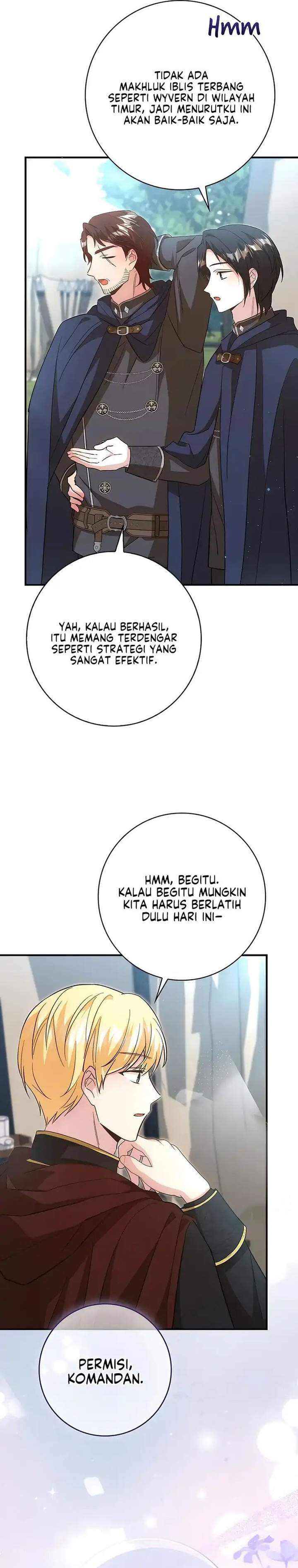 I Will Raise the Villain Properly Chapter 34