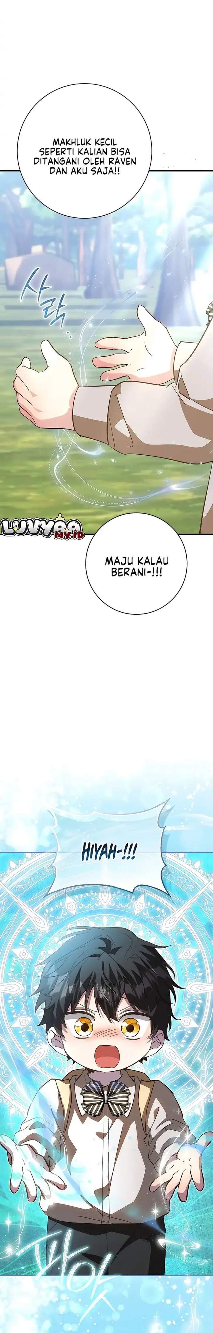 I Will Raise the Villain Properly Chapter 34