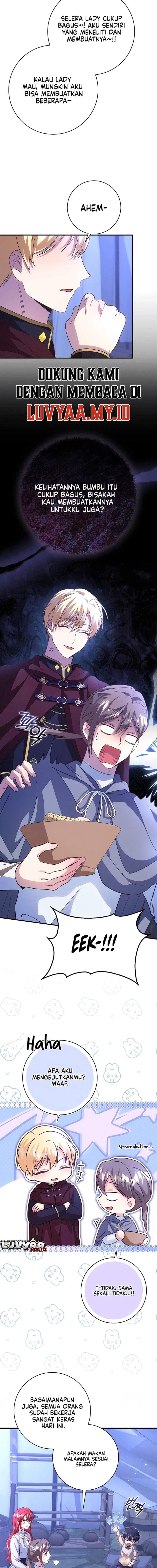 I Will Raise the Villain Properly Chapter 35